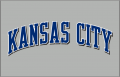 Kansas City Royals 2002-2005 Jersey Logo 01 Sticker Heat Transfer
