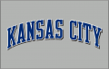 Kansas City Royals 2002-2005 Jersey Logo 01 decal sticker