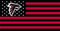 Atlanta Falcons Flag001 logo Sticker Heat Transfer