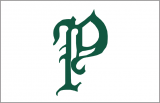Philadelphia Phillies 1910 Jersey Logo 01 Sticker Heat Transfer