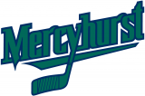 Mercyhurst Lakers 2000-Pres Alternate Logo decal sticker