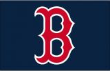 Boston Red Sox 1997-Pres Cap Logo Sticker Heat Transfer