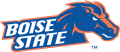 Boise State Broncos 2002-2012 Alternate Logo Sticker Heat Transfer