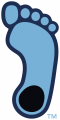 North Carolina Tar Heels 2015-Pres Alternate Logo 01 decal sticker
