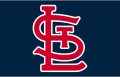 St.Louis Cardinals 2020-Pres Cap Logo decal sticker
