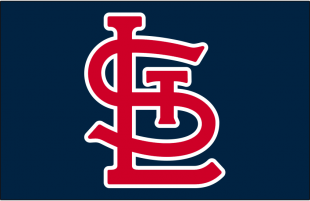 St.Louis Cardinals 2020-Pres Cap Logo decal sticker