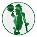 Boston Celtics Crystal Logo Sticker Heat Transfer
