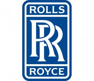 Rolls Royce logo Sticker Heat Transfer