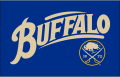 Buffalo Sabres 2010 11-2011 12 Jersey Logo Sticker Heat Transfer