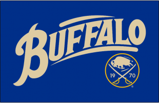 Buffalo Sabres 2010 11-2011 12 Jersey Logo decal sticker