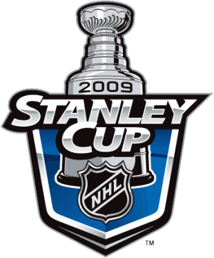Stanley Cup Playoffs 2008-2009 Logo decal sticker