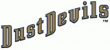 Tri-City Dust Devils 2001-Pres Wordmark Logo Sticker Heat Transfer