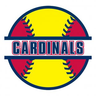 Baseball St. Louis Cardinals Logo decal sticker