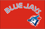 Toronto Blue Jays 1996 Special Event Logo 02 Sticker Heat Transfer