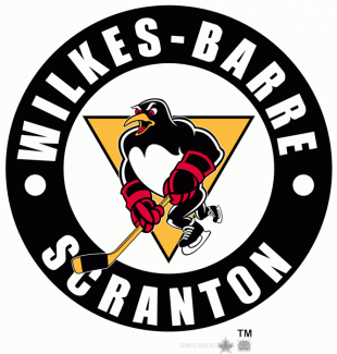 Wilkes-Barre_Scranton 2006 07-Pres Alternate Logo Sticker Heat Transfer