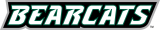 Binghamton Bearcats 2001-Pres Wordmark Logo 03 decal sticker