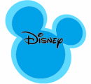 Disney Logo 17 Sticker Heat Transfer
