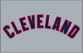 Cleveland Indians 2011-Pres Jersey Logo decal sticker