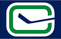 Vancouver Canucks 2019 20-Pres Jersey Logo Sticker Heat Transfer