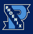 Sherbrooke Phoenix Home Uniforms 2012 13 Secondary Logo 2 decal sticker