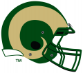 Colorado State Rams 1993-2014 Wordmark Logo 05 decal sticker