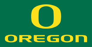 Oregon Ducks 1999-Pres Alternate Logo 03 decal sticker