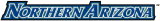 Northern Arizona Lumberjacks 2005-2013 Wordmark Logo 04 Sticker Heat Transfer