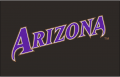 Arizona Diamondbacks 2001-2006 Jersey Logo Sticker Heat Transfer