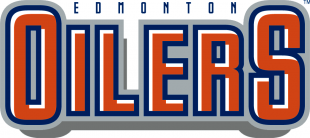 Edmonton Oiler 2011 12-2016 17 Wordmark Logo Sticker Heat Transfer