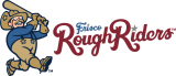 Frisco RoughRiders 2015-Pres Primary Logo decal sticker