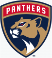 Florida Panthers 2016 17-Pres Secondary Logo Sticker Heat Transfer