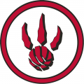 Toronto Raptors 2008-2012 Alternate Logo decal sticker