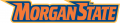 Morgan State Bears 2002-Pres Wordmark Logo 06 decal sticker