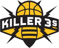 Killer 3s 2017-Pres Primary Logo Sticker Heat Transfer