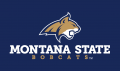 Montana State Bobcats 2013-Pres Alternate Logo 06 Sticker Heat Transfer
