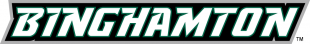 Binghamton Bearcats 2001-Pres Wordmark Logo 05 Sticker Heat Transfer