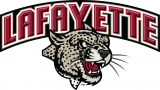 Lafayette Leopards 010-Pres Secondary Logo decal sticker