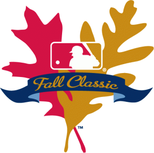 MLB World Series 2009 Alternate Logo decal sticker