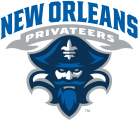 New Orleans Privateers 2013-Pres Primary Logo Sticker Heat Transfer