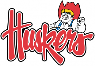 Nebraska Cornhuskers 1992-2003 Wordmark Logo Sticker Heat Transfer