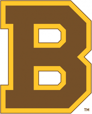 Boston Bruins 1932 33-1933 34 Primary Logo Sticker Heat Transfer