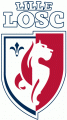 LOSC Lille Metropole 2012-Pres Primary Logo decal sticker