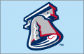 Lehigh Valley IronPigs 2014-Pres Cap Logo 2 Sticker Heat Transfer