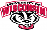 Wisconsin Badgers 2002-Pres Secondary Logo Sticker Heat Transfer