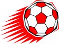 Soccer Logo 07 Sticker Heat Transfer