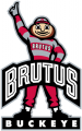 Ohio State Buckeyes 2003-2012 Mascot Logo 07 decal sticker