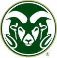 Colorado State Rams 2015-Pres Primary Logo decal sticker