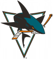 San Jose Sharks 2008 09-Pres Alternate Logo decal sticker