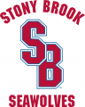 Stony Brook Seawolves 2008-Pres Alternate Logo 04 decal sticker