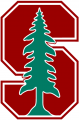 Stanford Cardinal 2014-Pres Primary Logo decal sticker